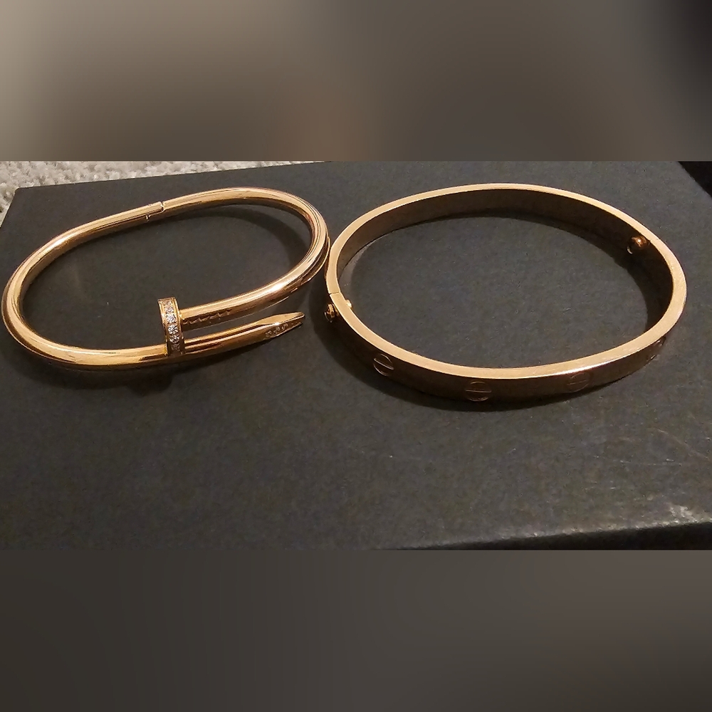 Rose Gold Bracelet